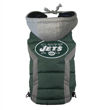 Picture of New York Jets Dog Puffer Vest.