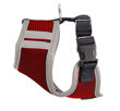 Picture of Kansas City Chiefs Dog Harness Vest.
