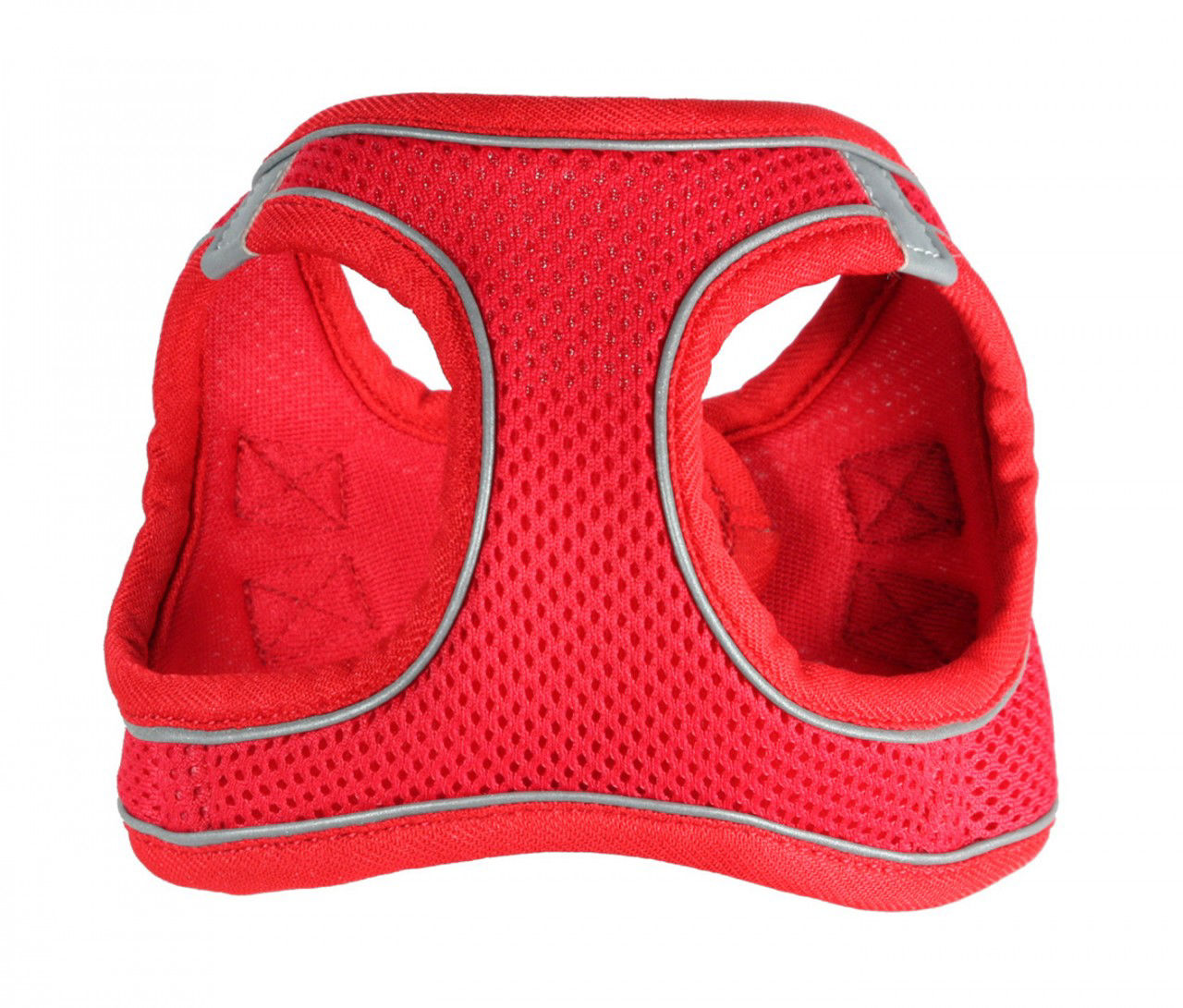 Picture of OLD STYLE - EZ Reflective Sports Mesh Harness Vest - Red