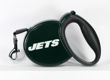 Picture of NFL Retractable Pet Leash - Jets