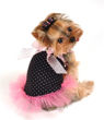 Picture of Pink Bow Tulle Dress