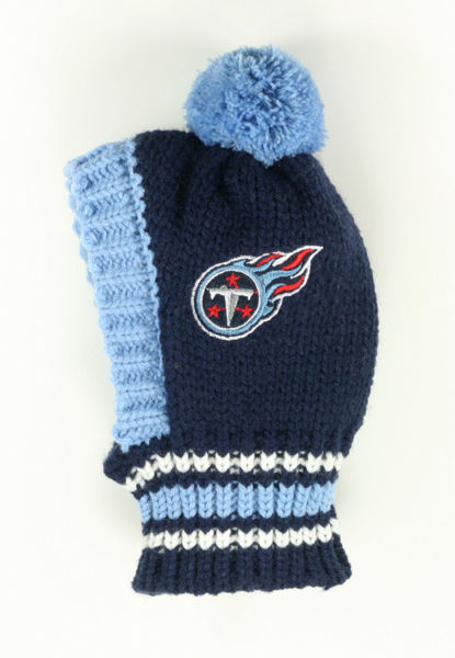 Picture of NFL Knit Pet Hat - Titans