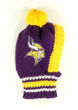 Picture of NFL Knit Pet Hat - Vikings