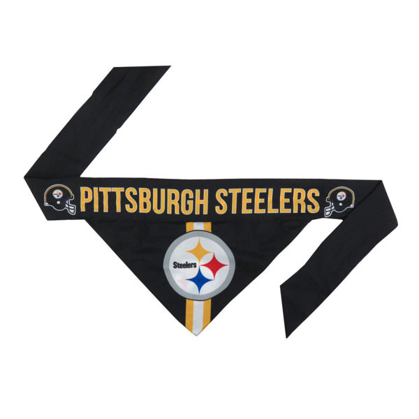 Picture of NFL Bandana - STEELERS