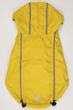 Picture of HD Reversible Rain Coat  Yellow/Plaid