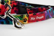Picture of Seat Belt Leash - Paw Print