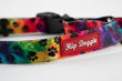 Picture of Seat Belt Leash - Paw Print