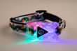 Picture of Adjustable Collar Christmas Lights  - LED Buckle