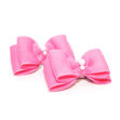 Picture of Hair Bows - Sm Hot Pink