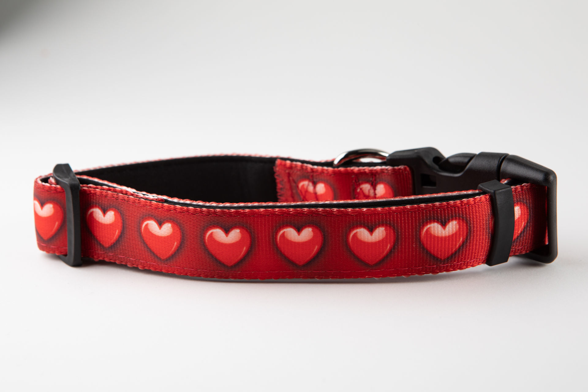 Picture of Adjustable Collar Hearts