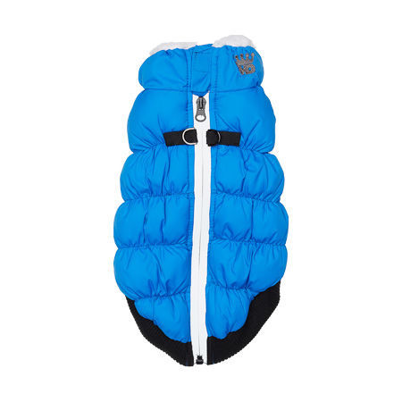 Picture of HD Crown Puffer Vest - Blue