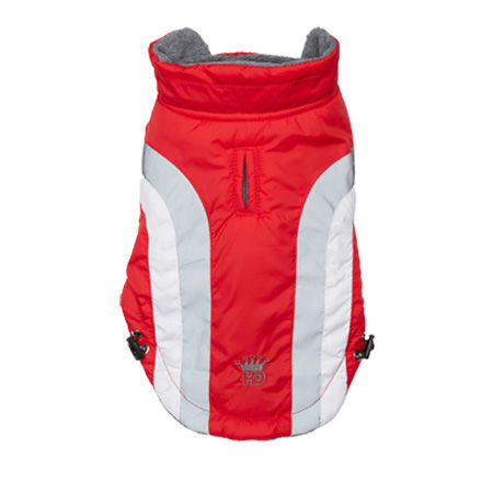 Picture of Swiss Alpine Jacket- Red