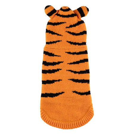 Picture of Chenille Tiger Hoodie