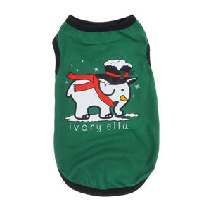 Picture of HD Santa Scarf Tank