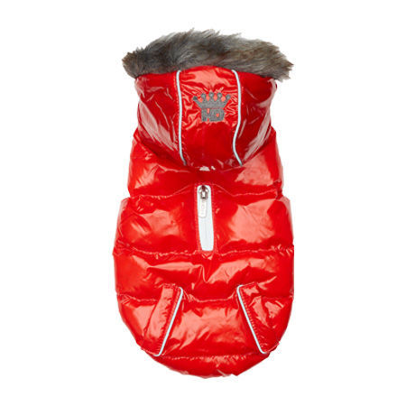 Picture of Elite Reflective Coat - Red