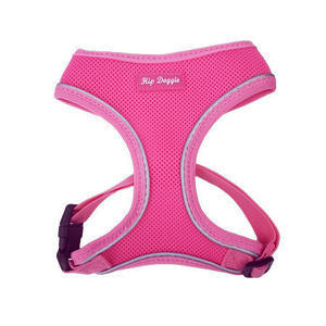 Picture of Ultra Comfort Reflective Harness  - Pink