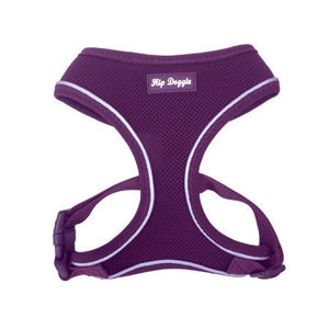 Picture of Ultra Comfort Reflective Harness  - Purple