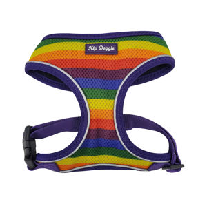 Picture of Ultra Comfort Harness - Rainbow Pride