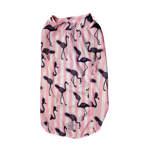 Picture of HD Athletic Tank - Flamingos