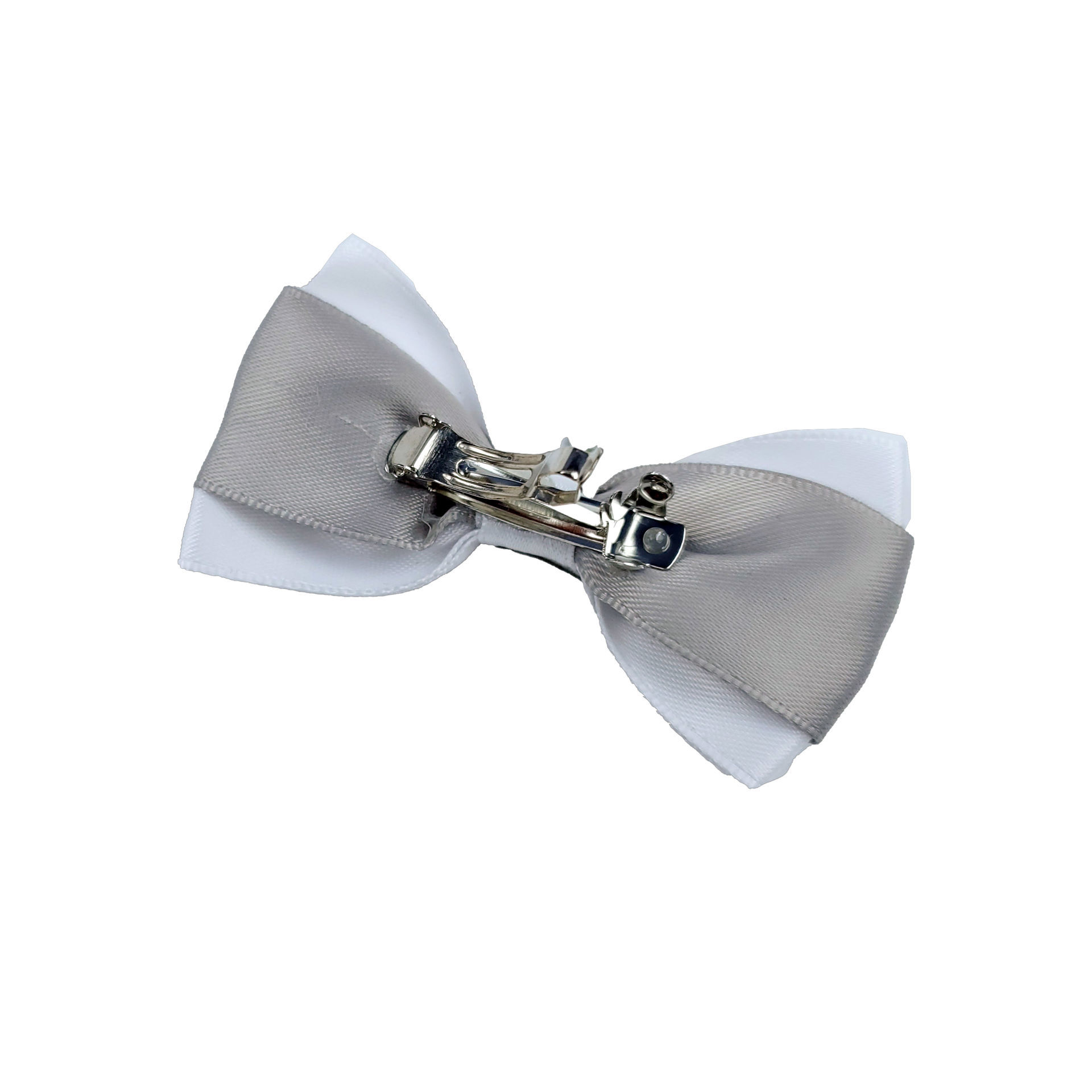 Picture of Hair Bows - Sm Silver Tiara