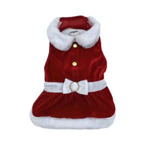 Picture of Mrs. Claus Dress