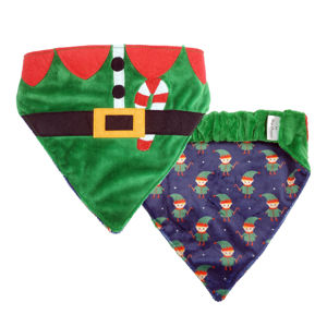 Picture of Two Sided Bandana – Elf