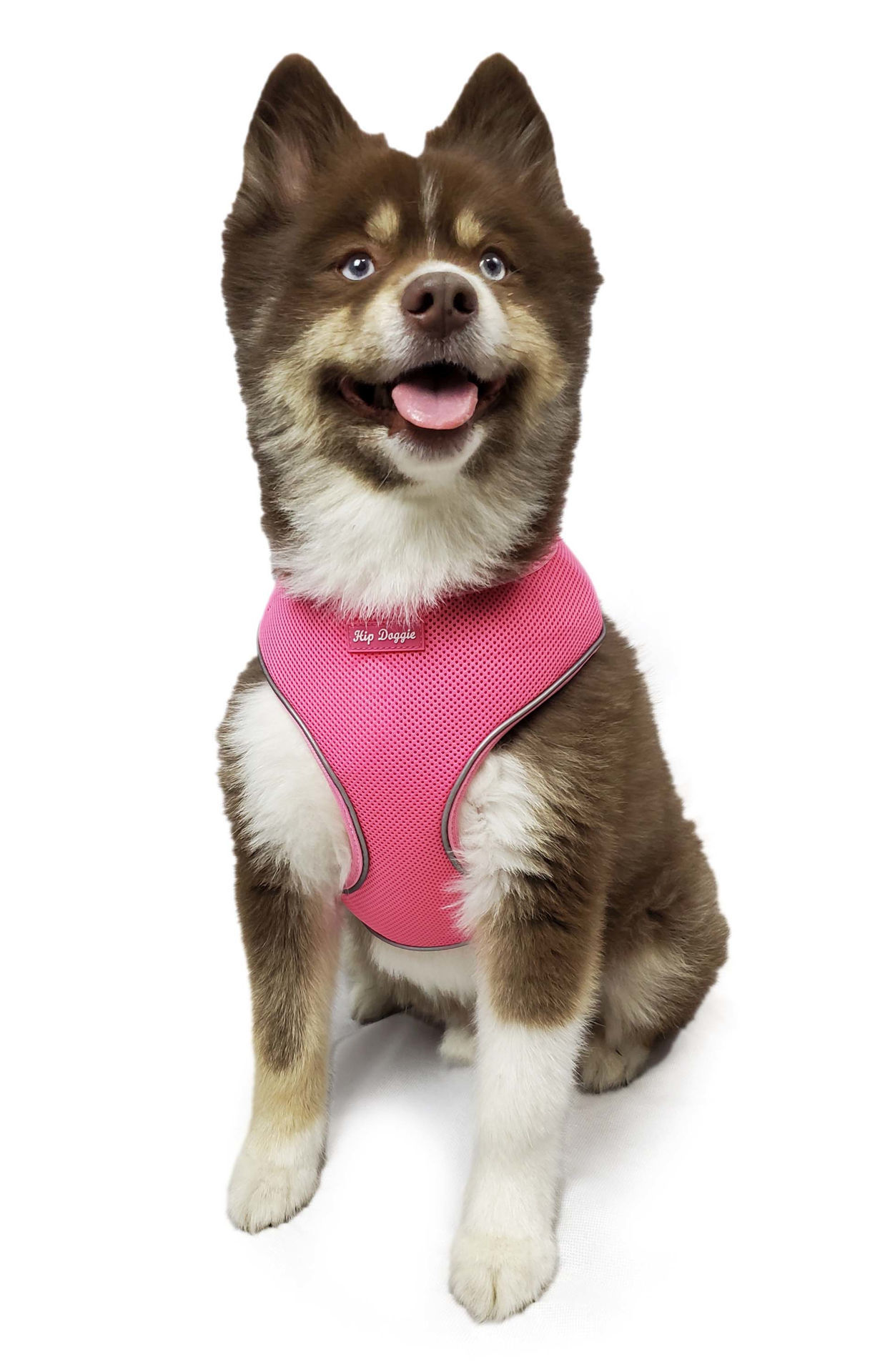 Picture of Ultra Comfort Reflective Harness Pink-Old Header