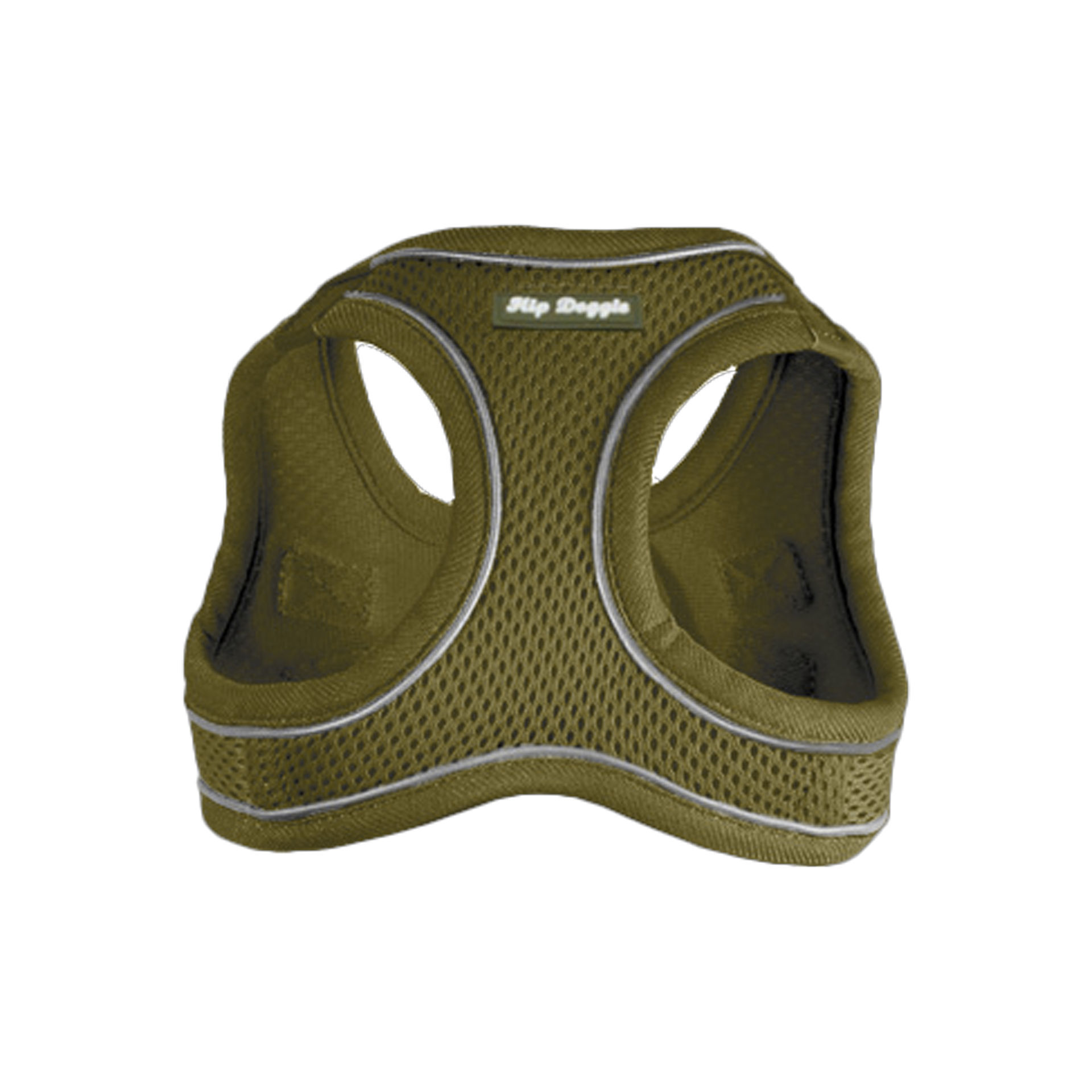 Picture of EZ Step-In Harness Vest - Green/Olive