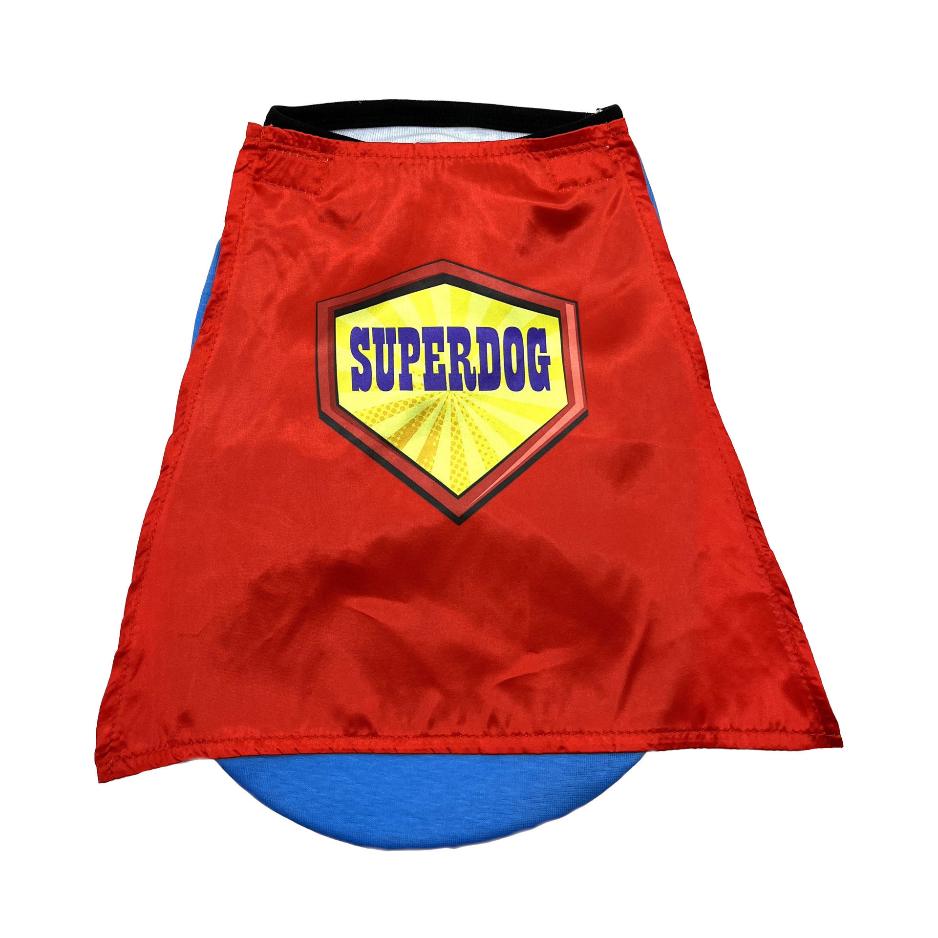 Picture of Super Dog Tank w/ Cape