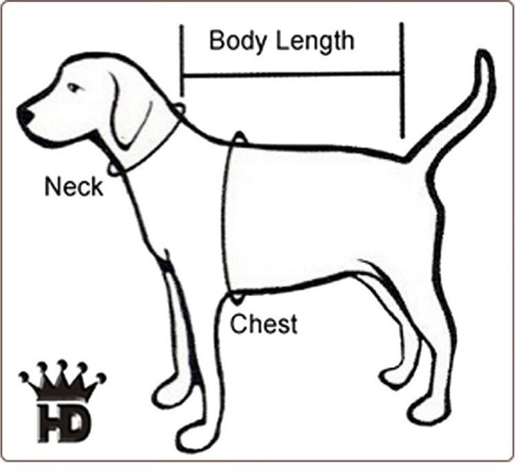 Picture of Super Dog Tank w/ Cape