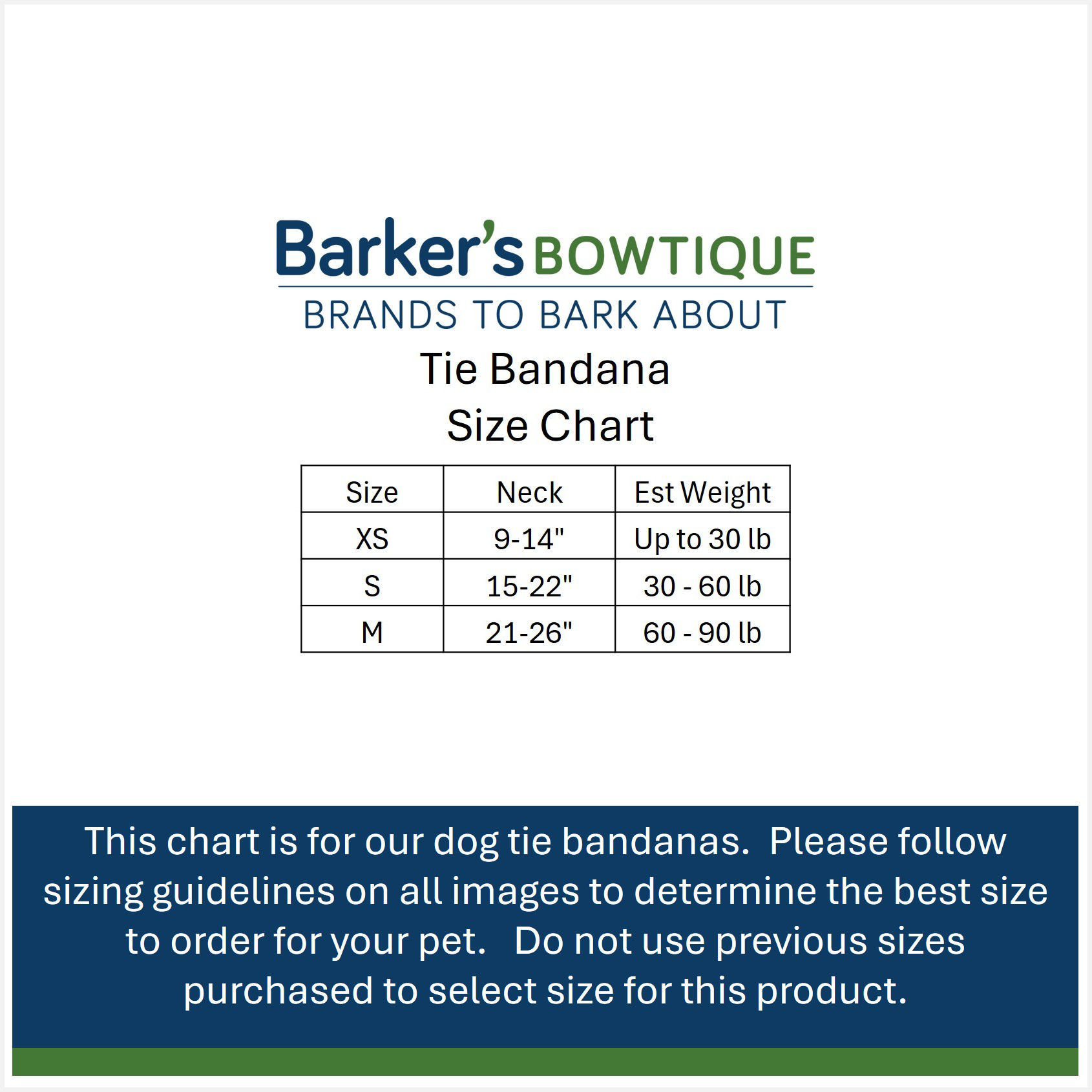 Picture of One Sided Bandana –Werewolf in Training-Tied Bandana