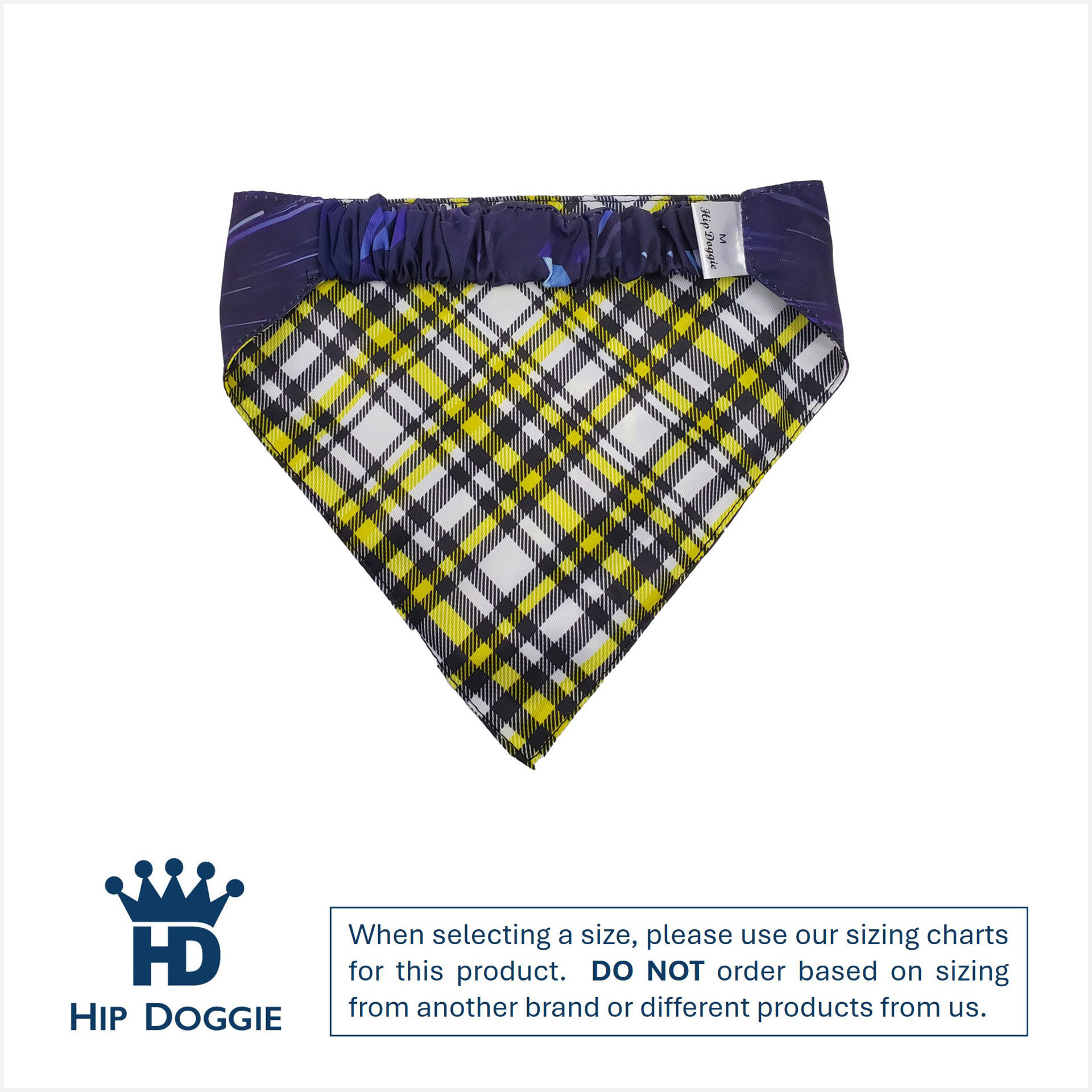 Picture of Two Sided Bandana - May the Fetch be with You