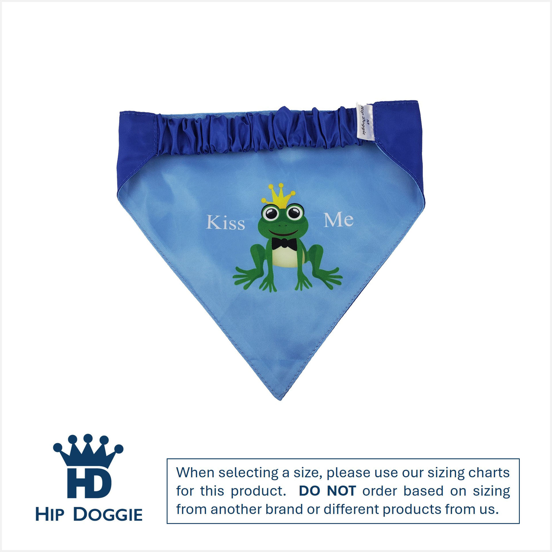 Picture of Two Sided Bandana - Prince Bandana